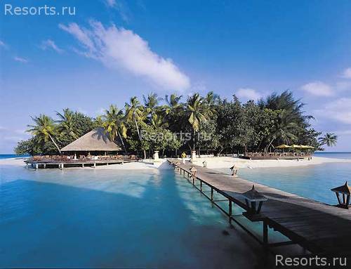 Angsana Resort & Spa 